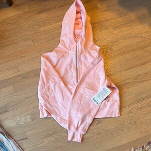 lululemon athletica Pink Hoodie